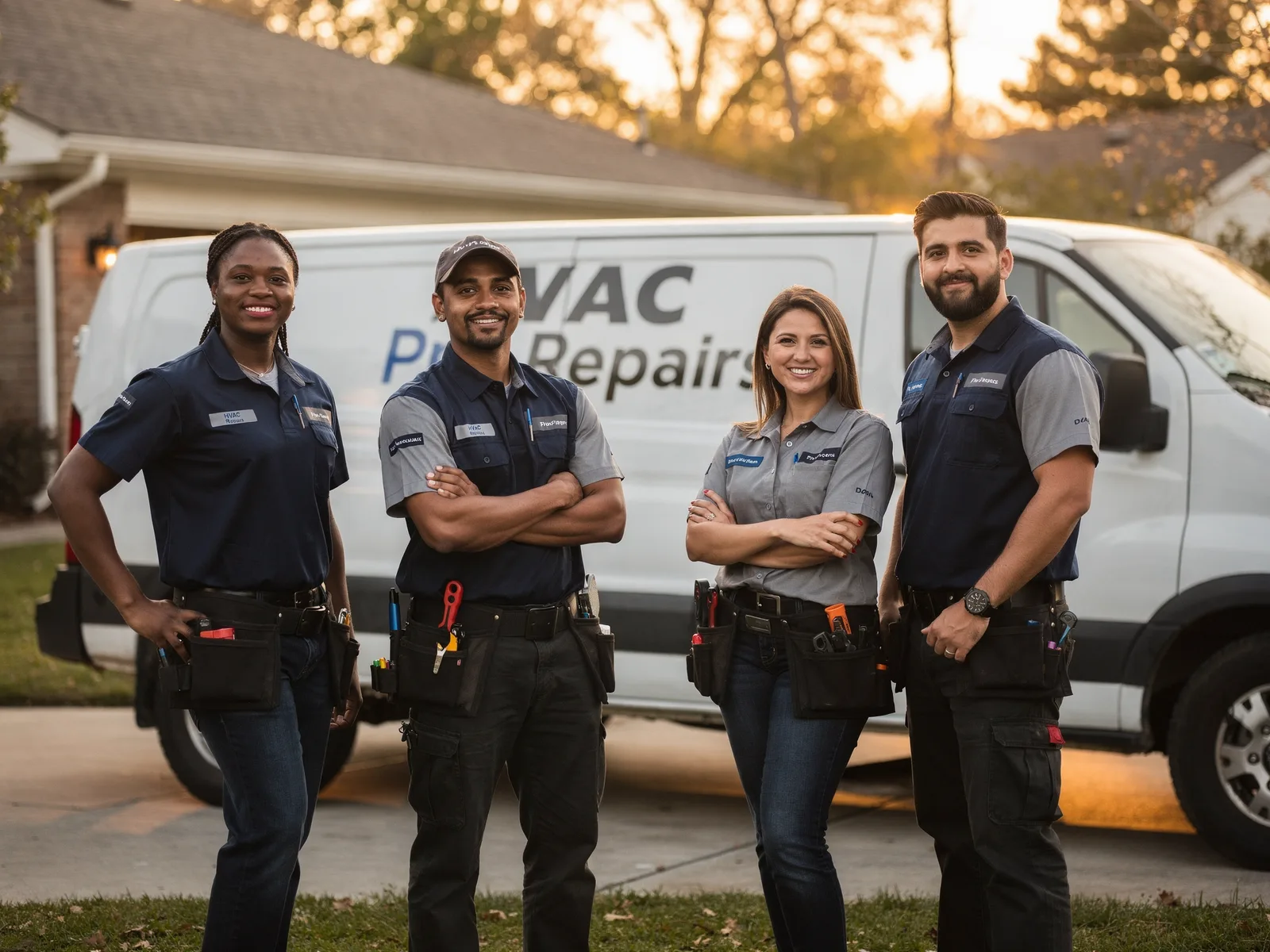 Heat Pump Repair company in Jenkinsburg, GA